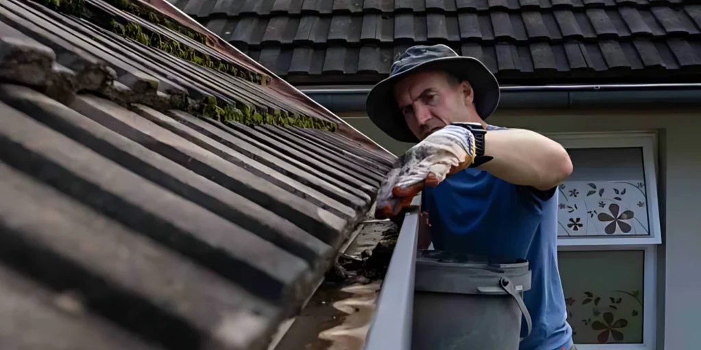 Gutter Cleaning Seabrook Island home page